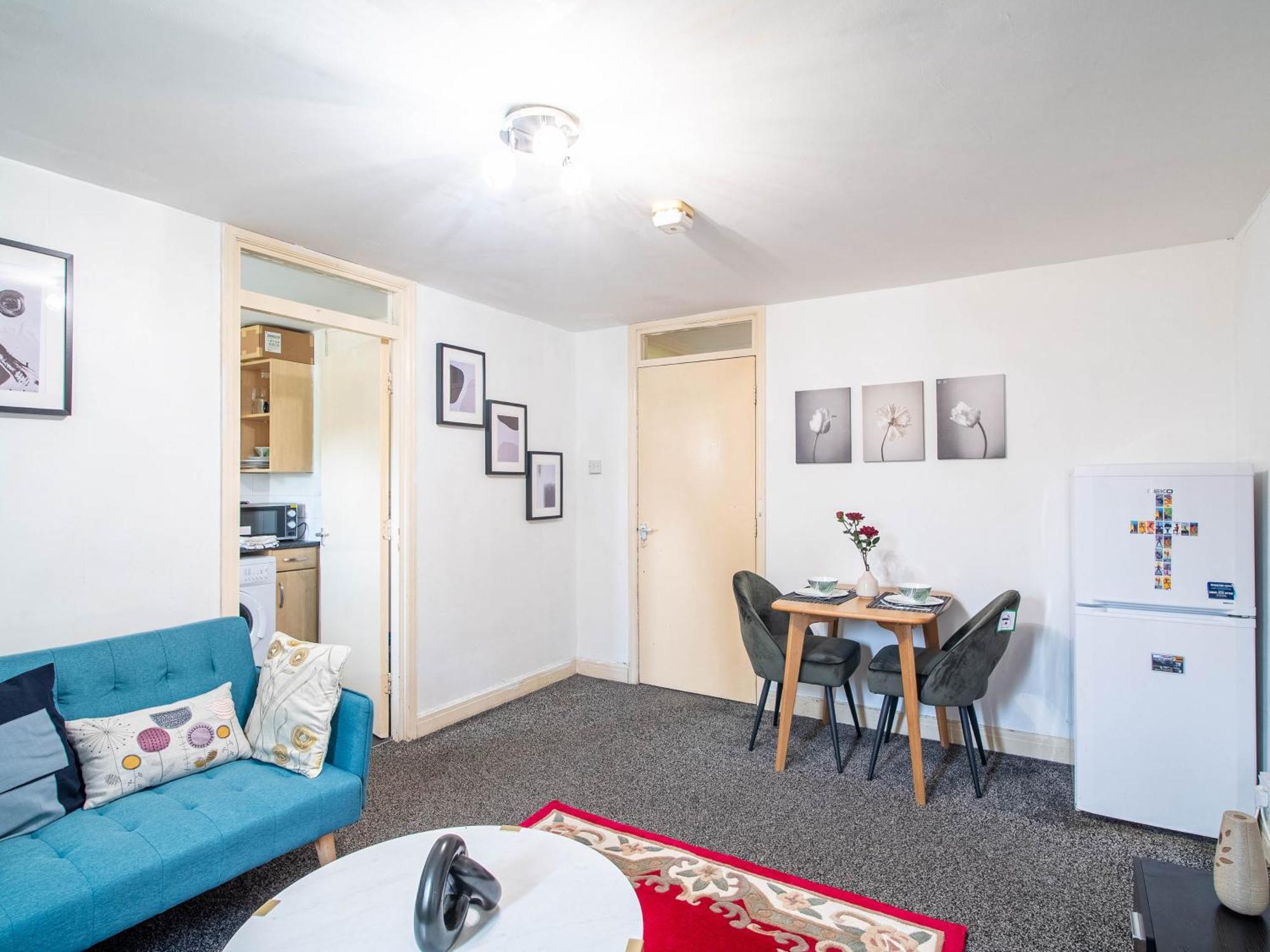 Blissful Apartment
